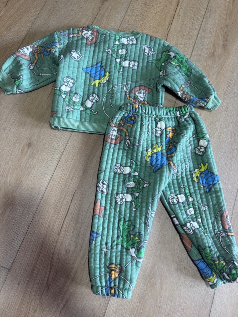 Toy Story sweat set|24M - Picture 2 of 3